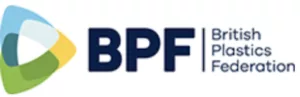 The logo for the British Plastics Federation.