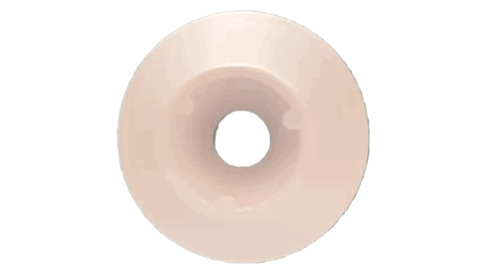 3D rotating model FizzJet