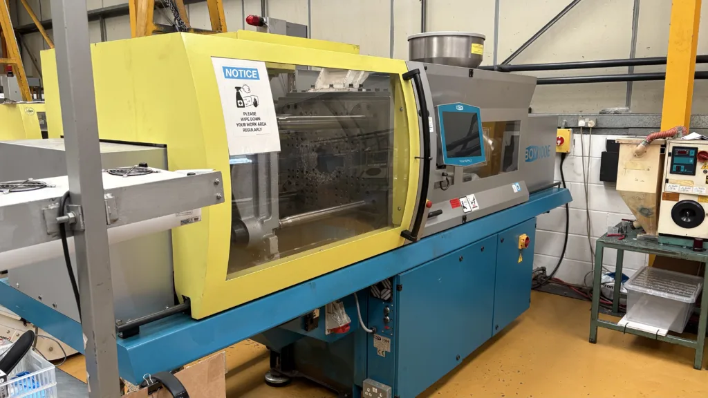 Boy 100T Injection Moulding Machine