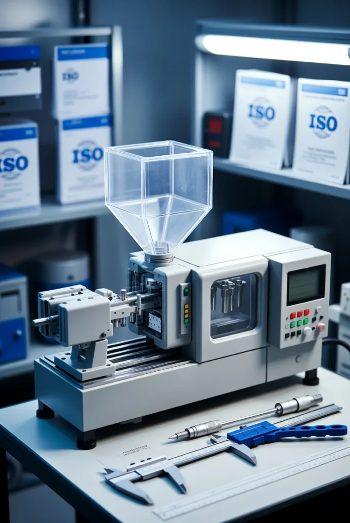 ISO Standards and Quality