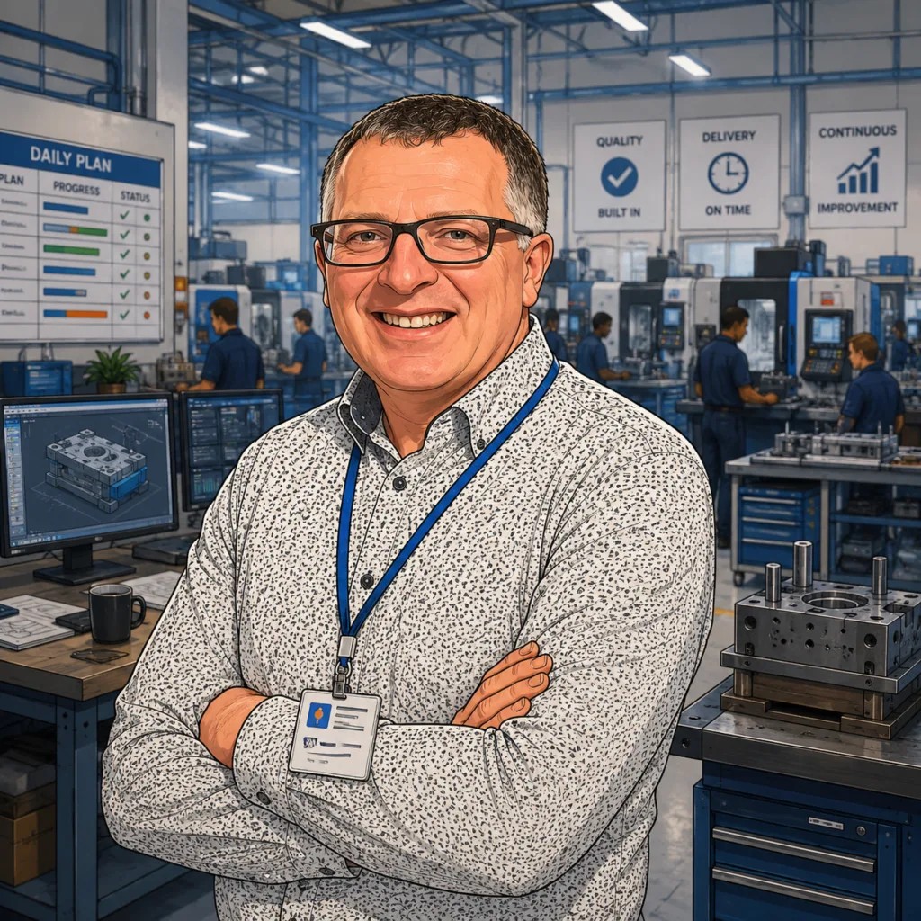 Nick English